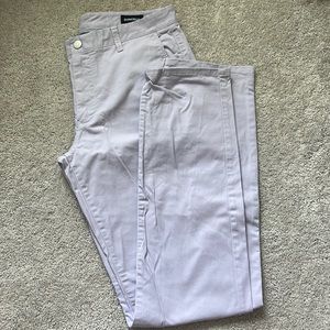 Like New Lilac Purple Bonobos Golf Pant